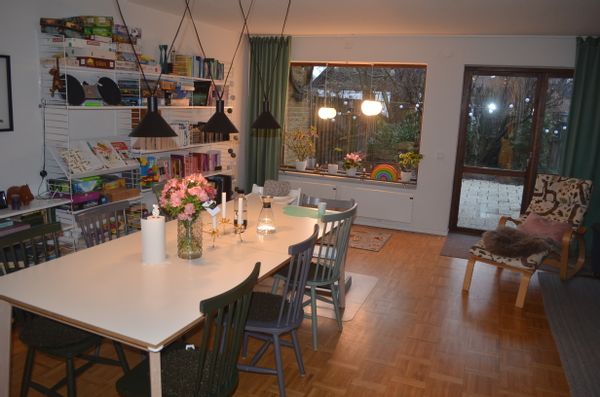 La maison de Camilla