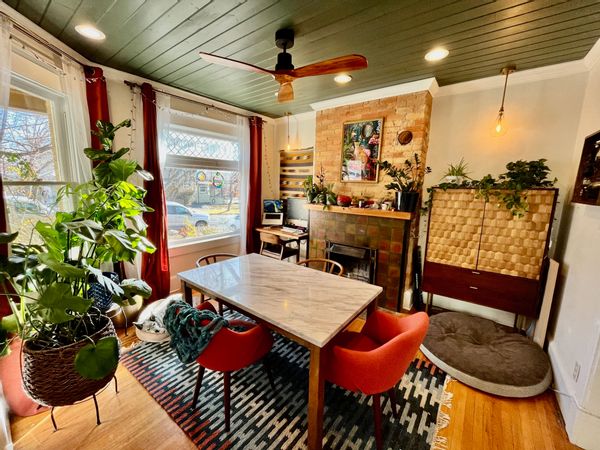 La maison de Benjamin