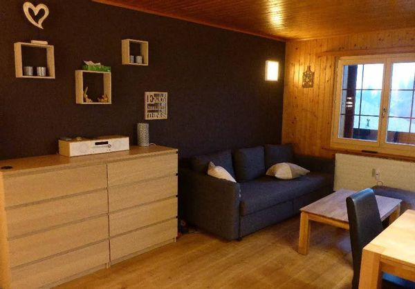 La maison de Céline Appartement à 2 pas des pistes (domaine Portes du Soleil), calme et authentique