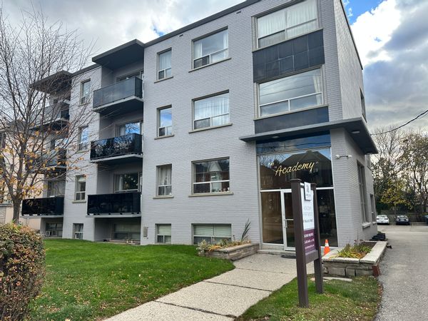 La maison de Patrick