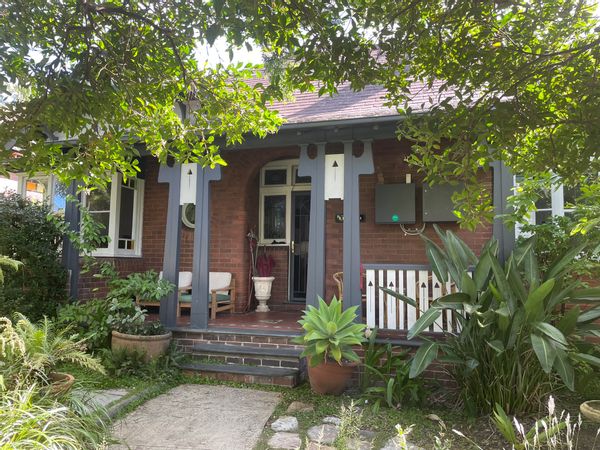 La maison de Wendy and Greg