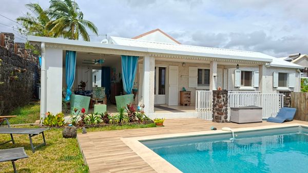 La maison de Corinne et Philippe