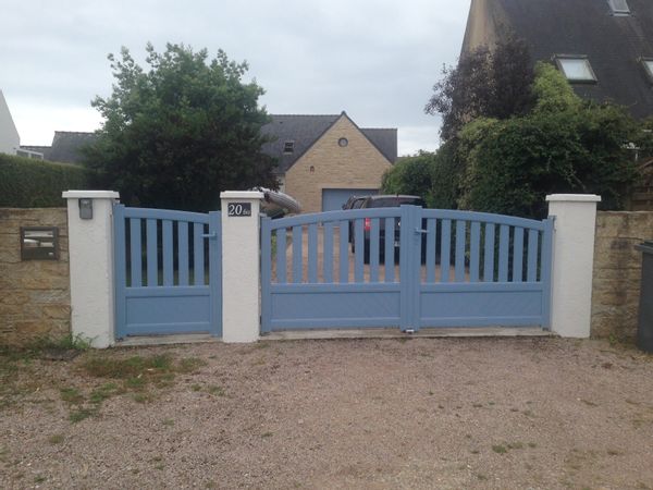 Maison proche de 3 plages , du port du Crouesty .Golfe du Morbihan à proximité .Belles balades.