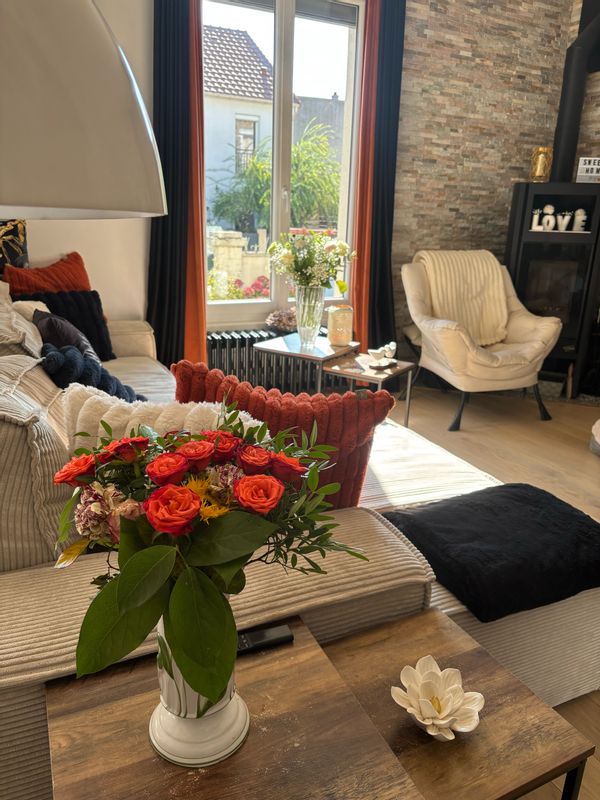 Comfortable Family Home with Large Garden – 30 Minutes from Paris & Disneyland