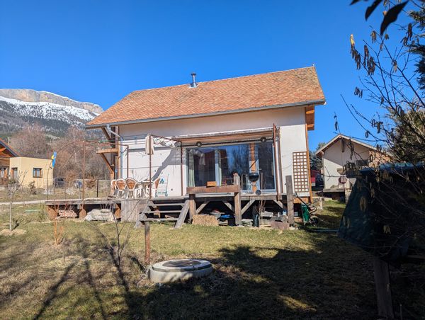 La maison de Lara, Tom & Pico