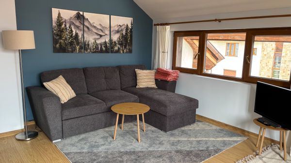 Beautiful Mountain View Apartment