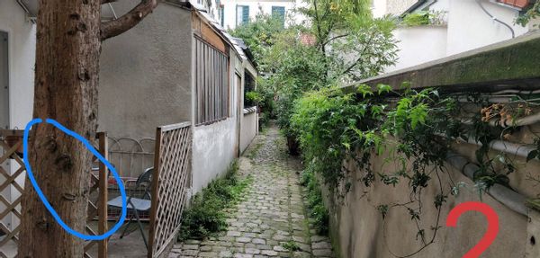 Petite maison paisible