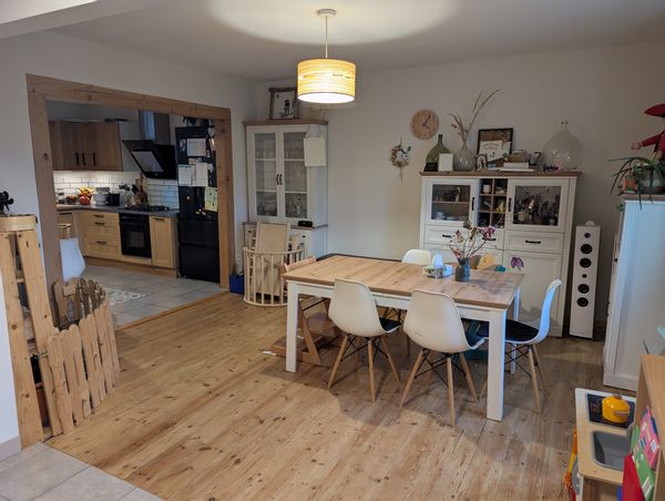 Maison familiale aux pieds des Vosges