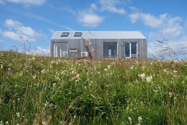 La maison de Litten & Haraldur