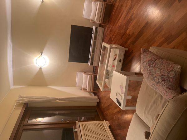 Magnificent apartment in Rome with panoramic view