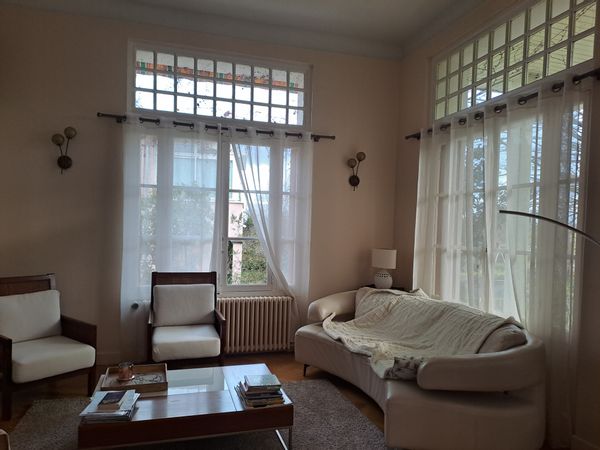 La maison de Emélie