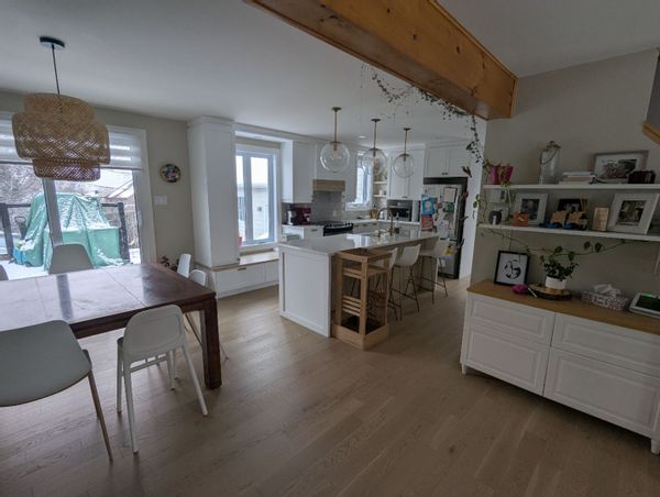 La maison de Anthony à 2 pas de la ville et de la montagne