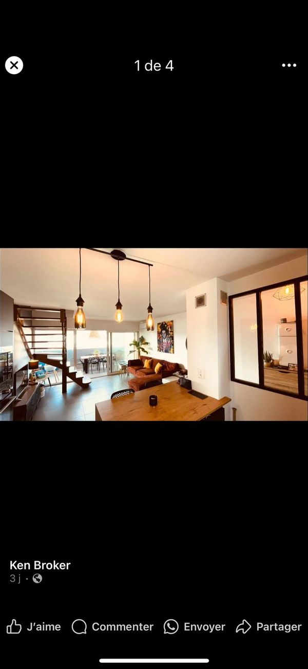 Appartement Seabreeze aux Caraïbes