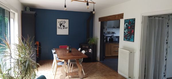 Christelle et Jeffs hus