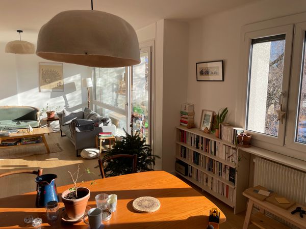 La maison de Thibault