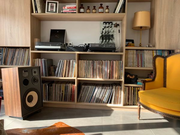 La maison d’Achille & Edgar