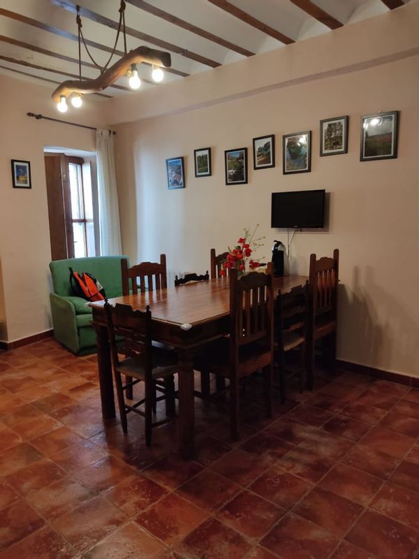 La maison de Maria Dolores Espinosa Andreu