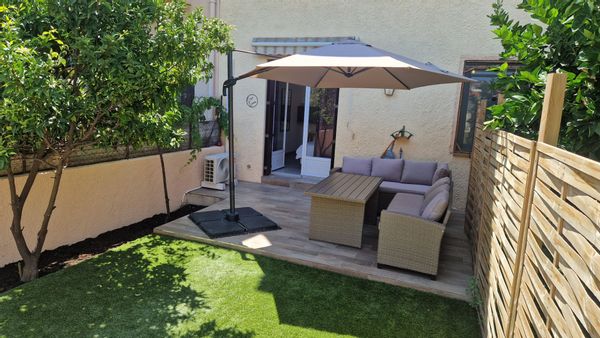 Studio avec jardin privatif