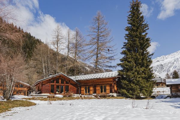 La maison de Julianna