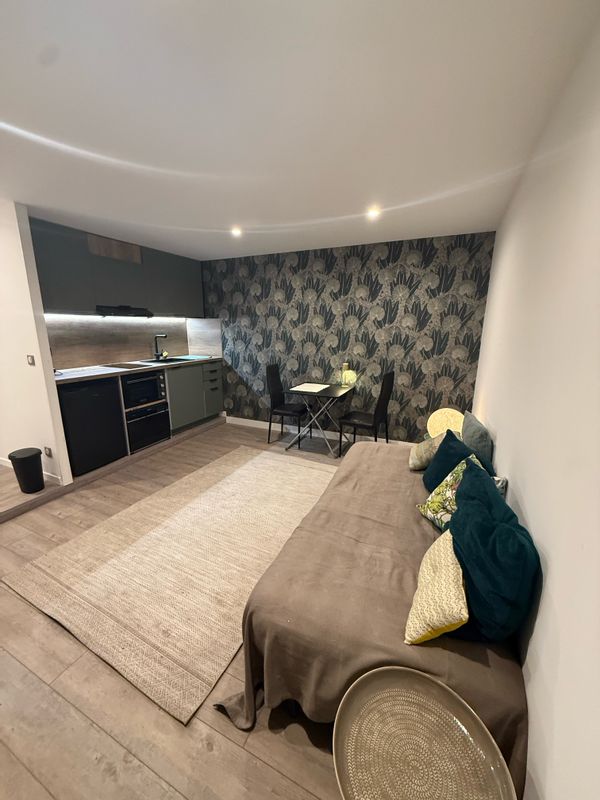 L’annexe de Condé