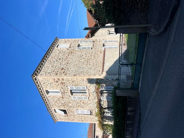 Maison de charme dans la Drôme des Collines