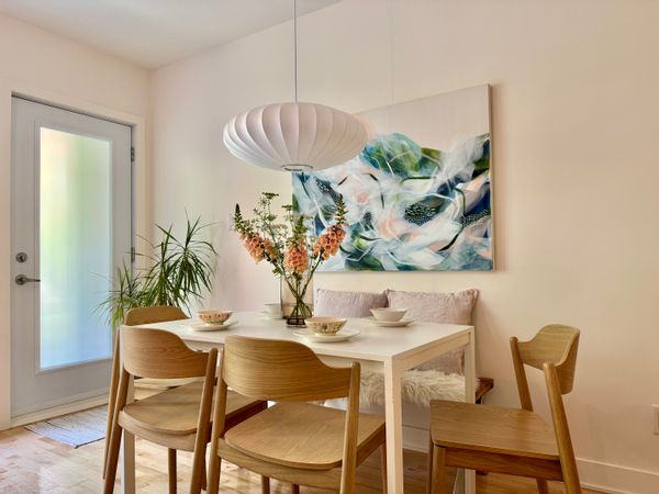 La maison de Éloïse