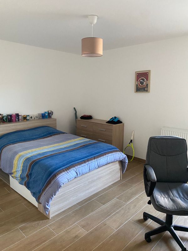 La chambre privée de Perrine