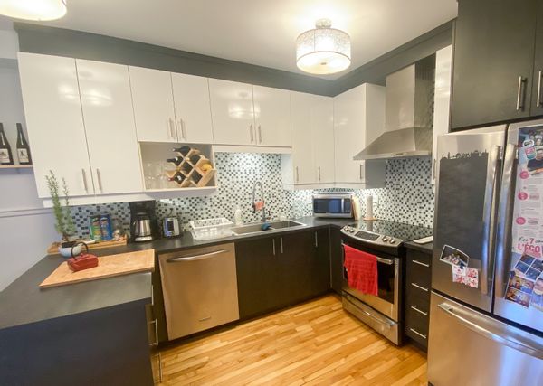 Appartement au coeur de Villeray