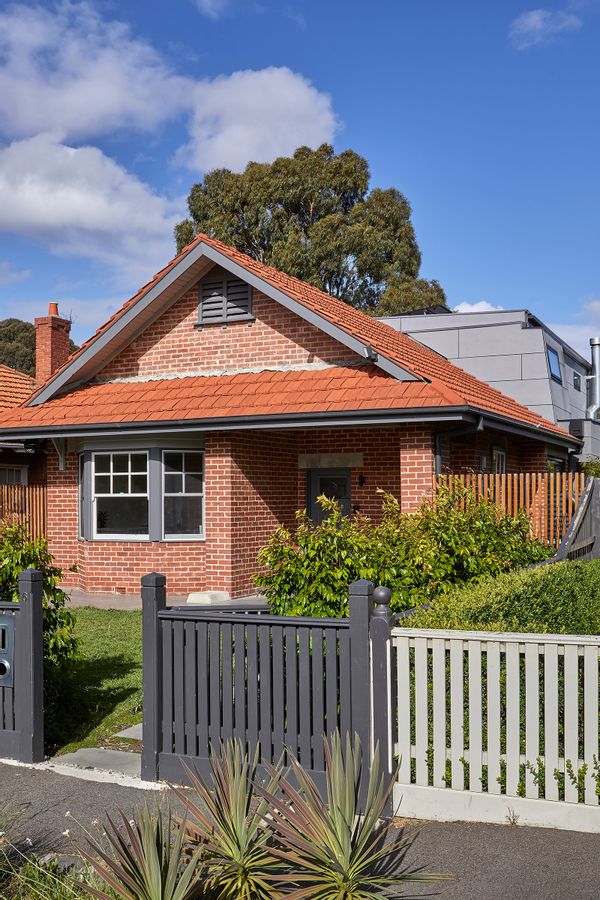 Luke and Catherines hus