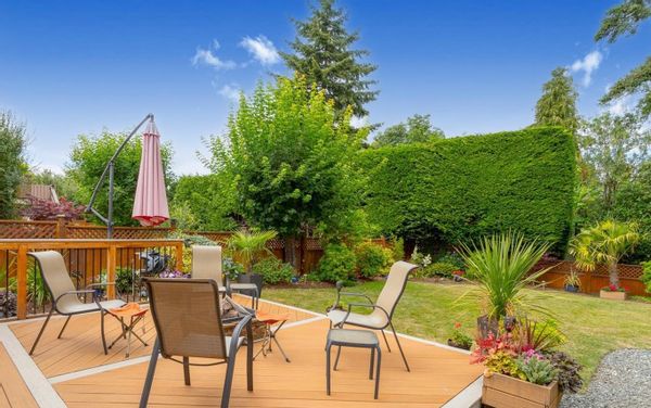 La maison de Sarah & John