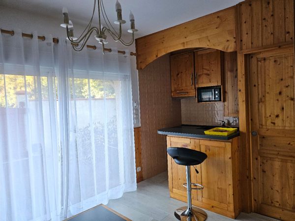 Le cocon du parc de La Ramée