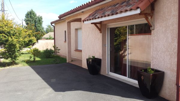 La chambre de La Ramée