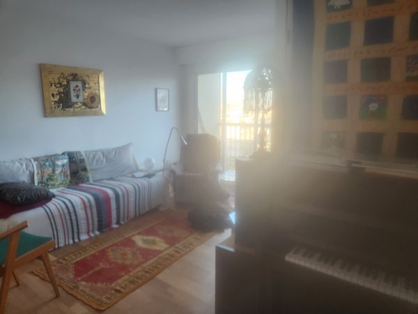 Grand appartement au cœur de Paris