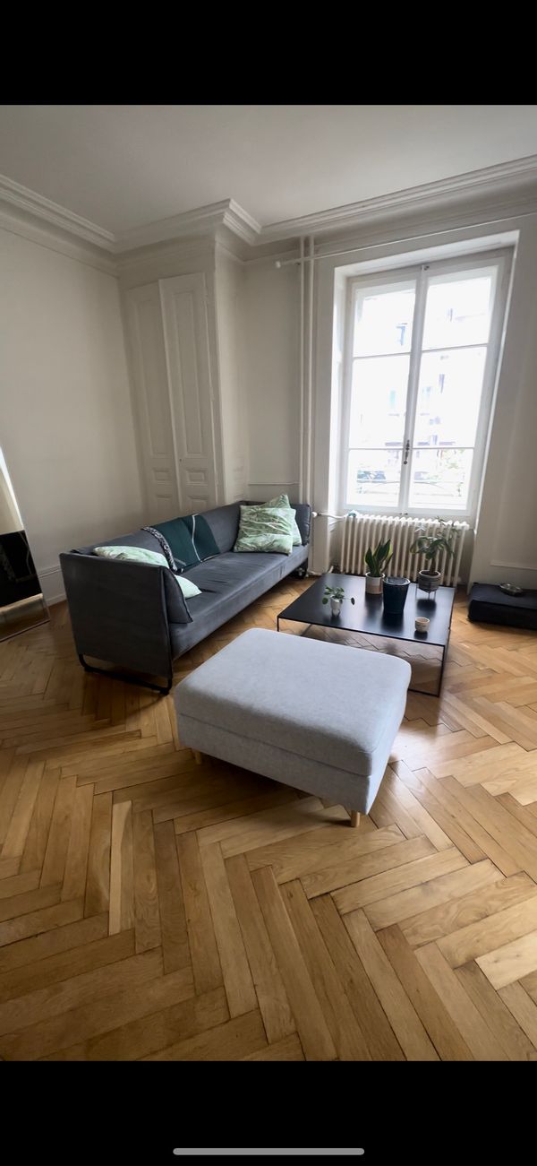 La maison de Ashling