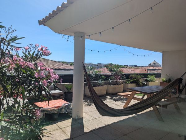 L'appart d'Erwann et Charlotte