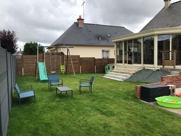 Maison de Bénédicte