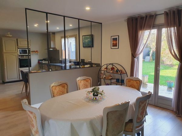 La maison de Jacqueline et Claude