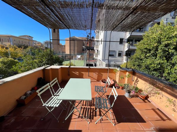 Beautiful cozy apartment, with beautiful terrace