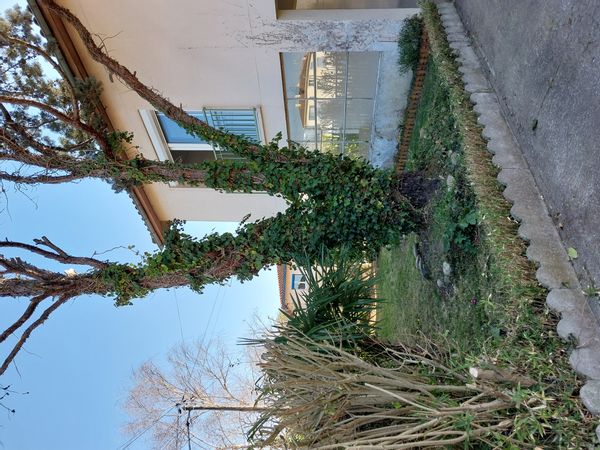 La maison de Marie ; grande maison 3 chambres avec jardin indépendant