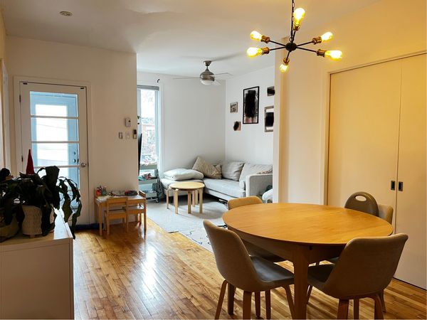 Appartement 2 chambres dans Villeray