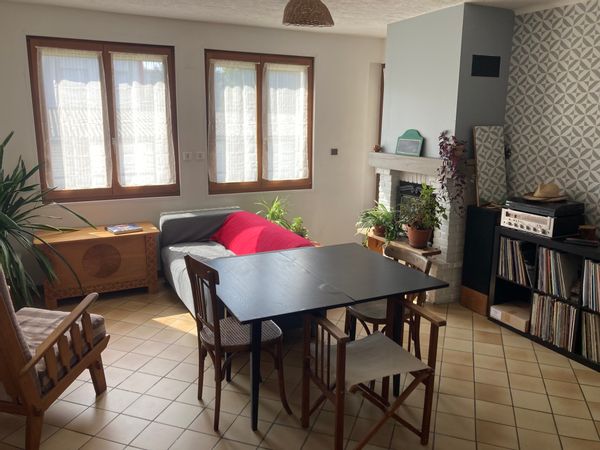 L'appart cosy en bord de mer !