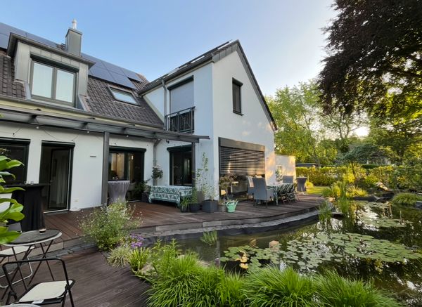 La maison de Galina & Jörg