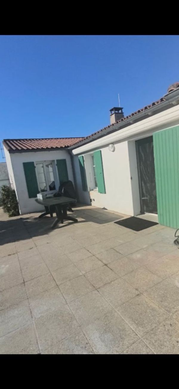 Marions hus