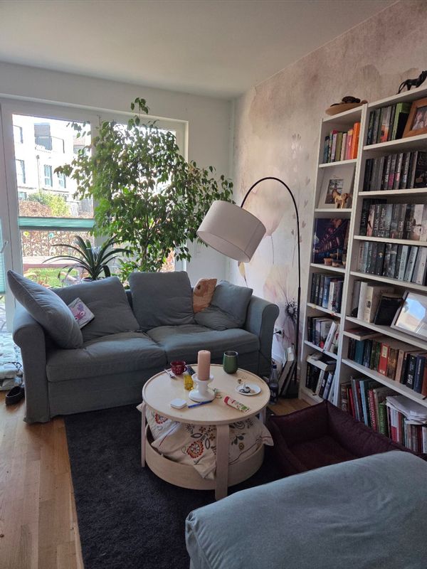 La maison de Bettina