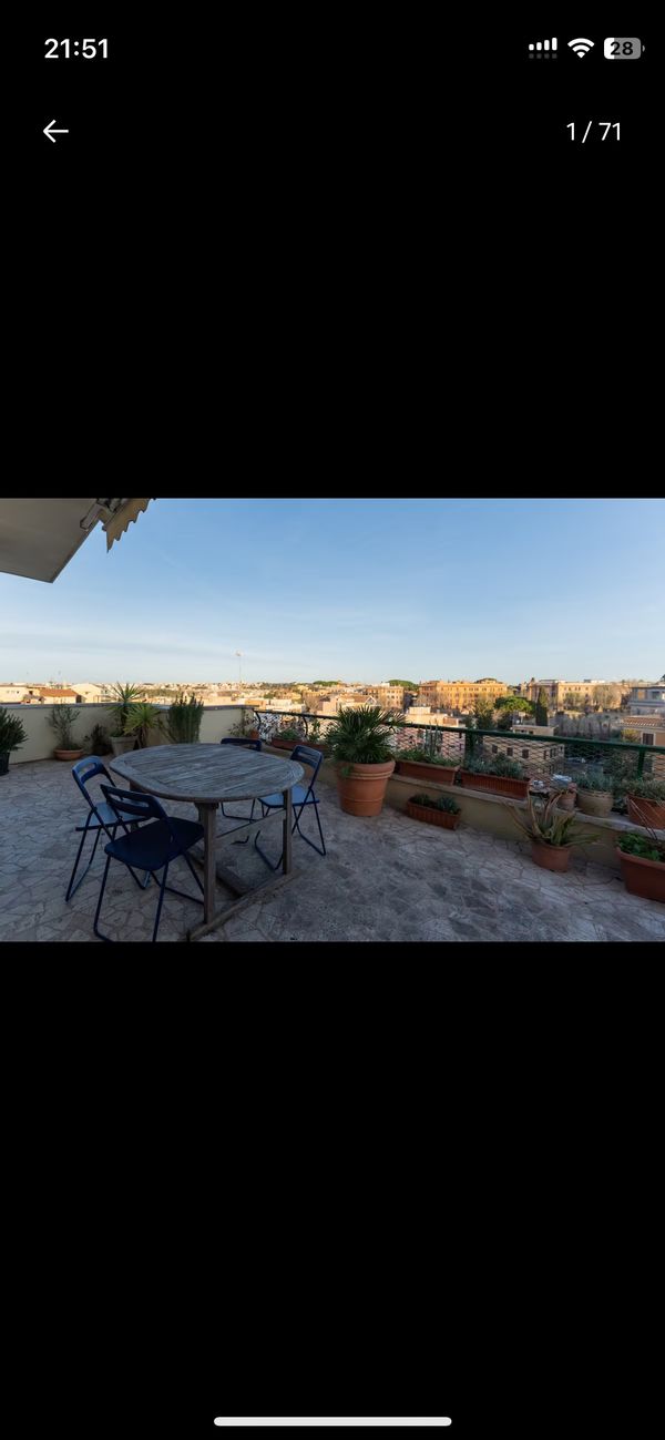 La maison de Francesca