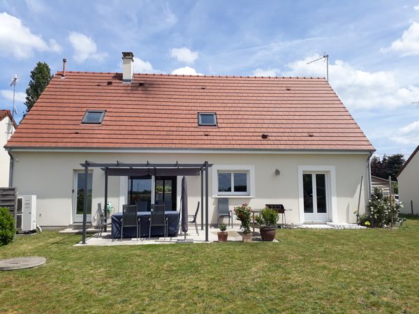 Au cœur de la Vallée de la Loire (châteaux et vignobles), près d'Orléans, chez Denis et Pascaline