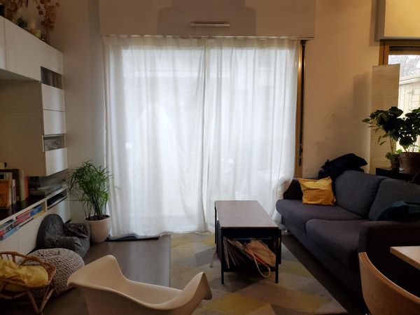 Appartement familial avec jardin, aux portes de Paris