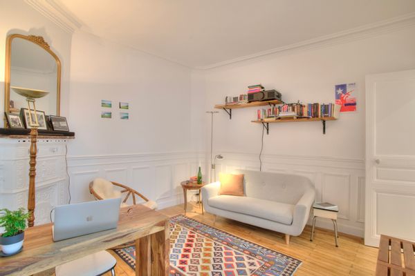 Appartement une chambre à Montmartre