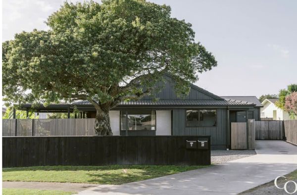 La maison de Melissa Truman