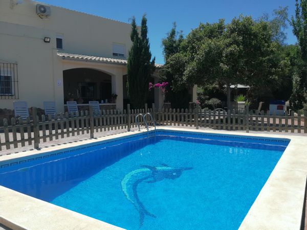 La maison de Claudia